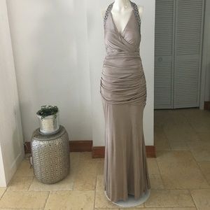 Kay Unger evening gown, NEW